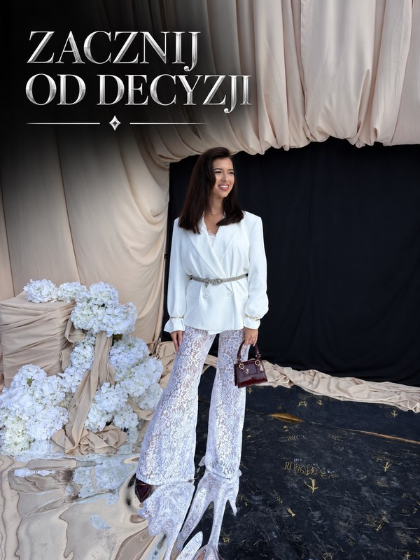 E-book Zacznij od decyzji - Weronika Krawczyk